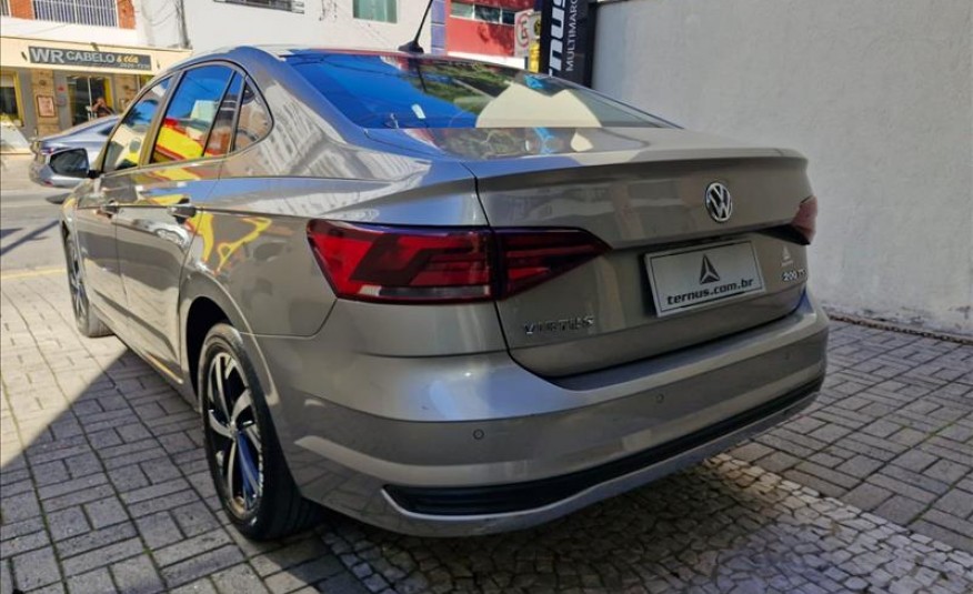 VOLKSWAGEN VIRTUS 1.0 200 TSI Comfortline 2021/2022
