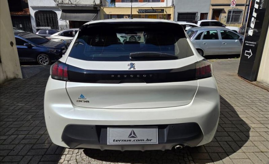 PEUGEOT 208 1.6 16V Griffe 2022/2022