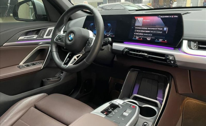 BMW X1 2.0 16V Turbo Sdrive20i M Sport 2023/2024