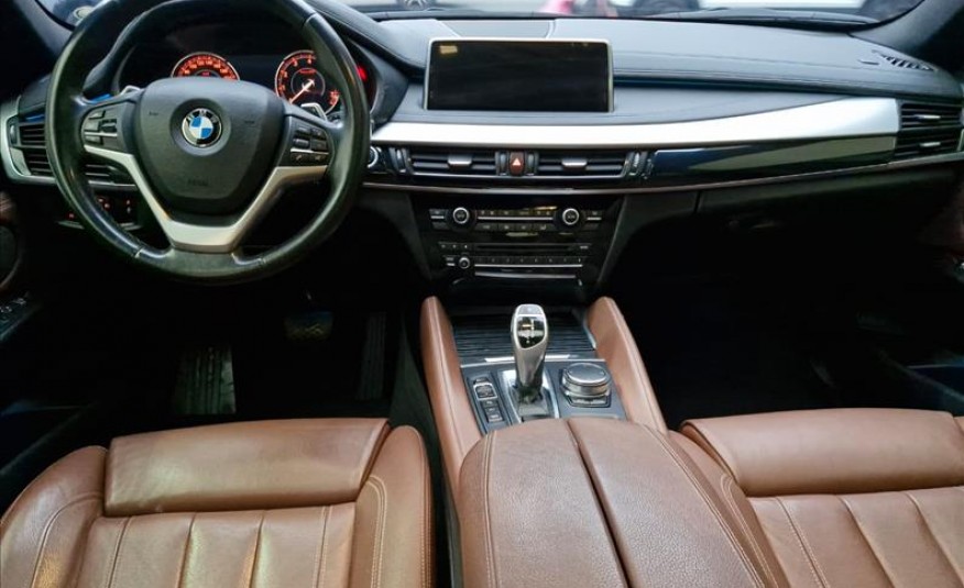 BMW X6 3.0 35I 4X4 Coupé 6 Cilindros 24V 2017/2018