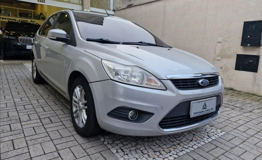 FORD FOCUS 2.0 Ghia 16V 2009/2009