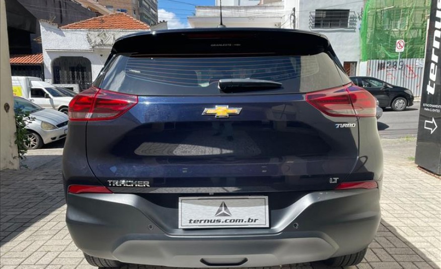 CHEVROLET TRACKER 1.0 Turbo LT 2022/2023