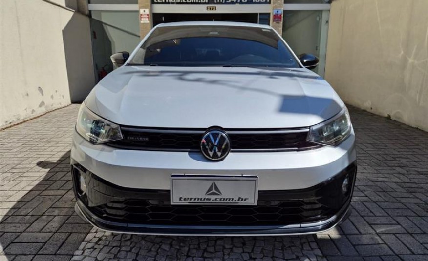 VOLKSWAGEN VIRTUS 1.4 250 TSI Exclusive 2024/2025