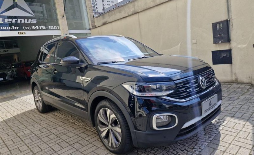 VOLKSWAGEN T-CROSS 1.4 250 TSI Highline 2019/2020