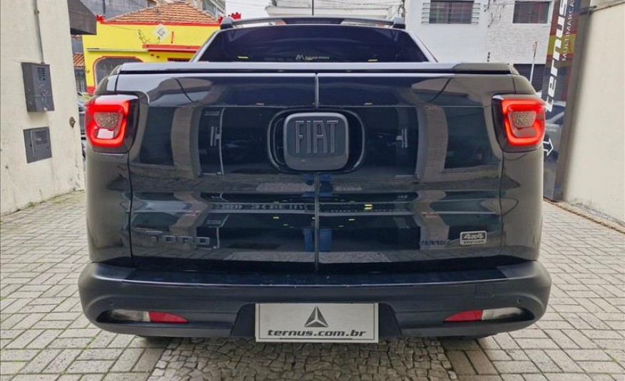 FIAT TORO 2.0 16V Turbo Ultra 4WD 2021/2022