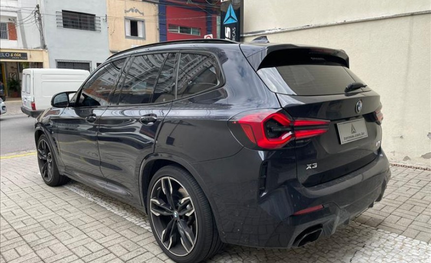 BMW X3 3.0 Twinpower M40i 2022/2022