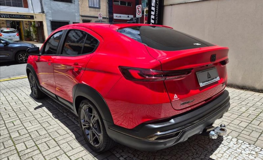 FIAT FASTBACK 1.3 Turbo 270 Limited Edition 2022/2023
