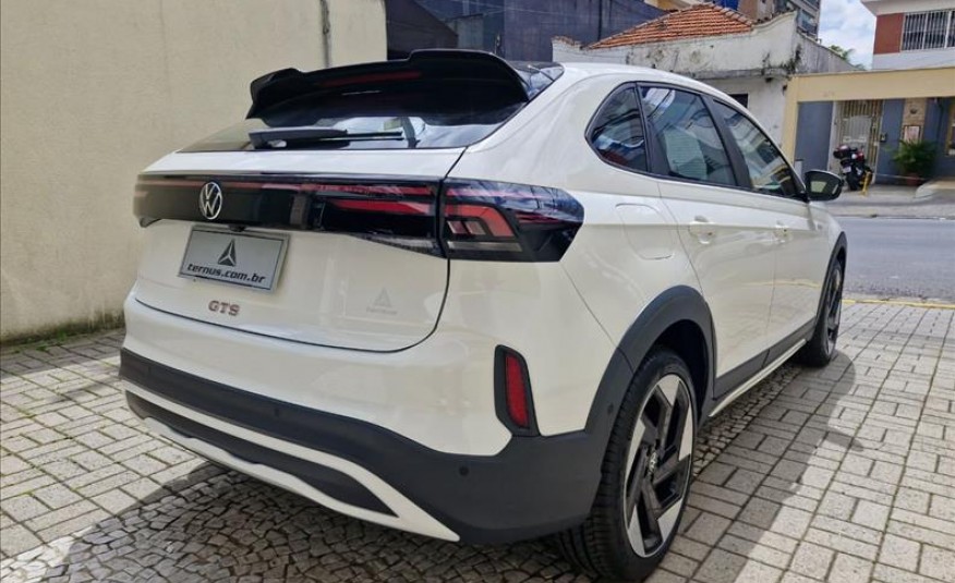 VOLKSWAGEN NIVUS 1.4 250 TSI GTS 2025/2026