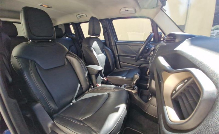 JEEP RENEGADE 1.8 16V Longitude 2017/2018