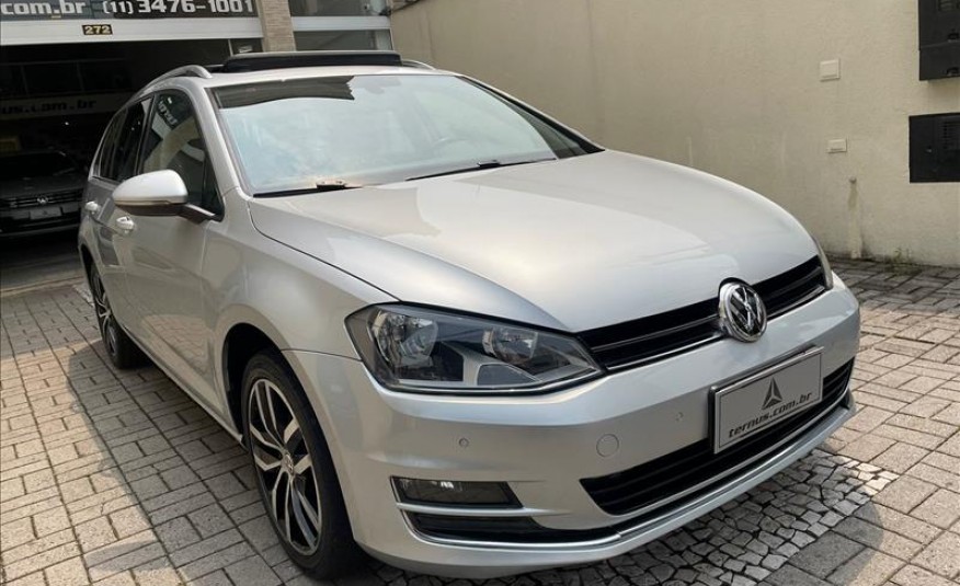 VOLKSWAGEN GOLF 1.4 TSI Variant Highline 16V 2015/2016