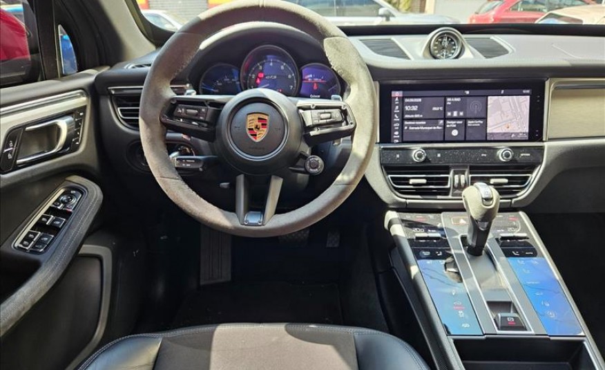 PORSCHE MACAN 2.9 V6 Biturbo GTS 2021/2022