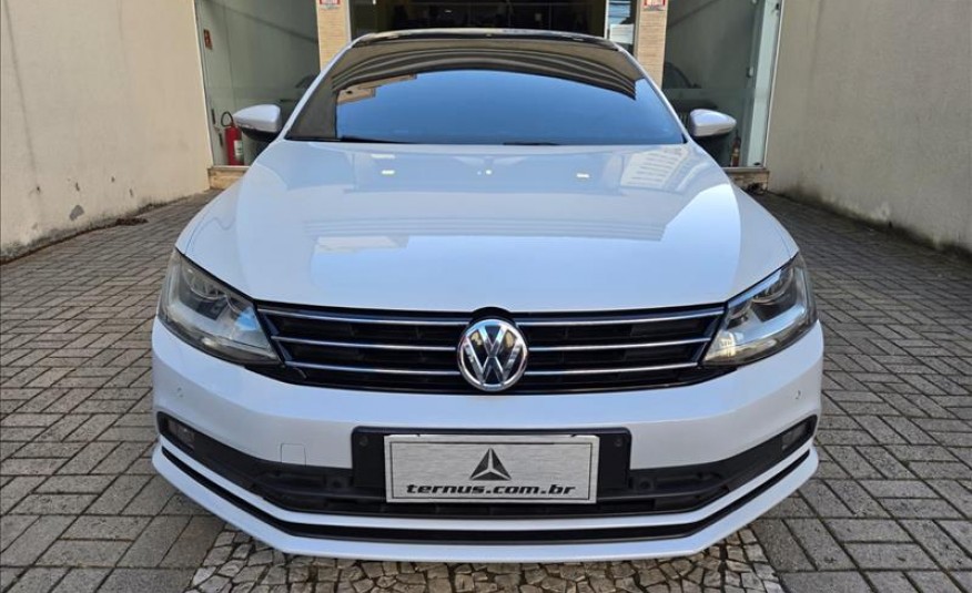 VOLKSWAGEN JETTA 1.4 16V TSI Comfortline 2017/2018