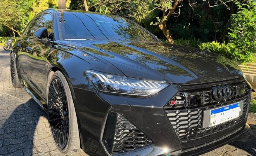 AUDI RS6 4.0 V8 TFSI Mhev Avant Performance 2024/2025