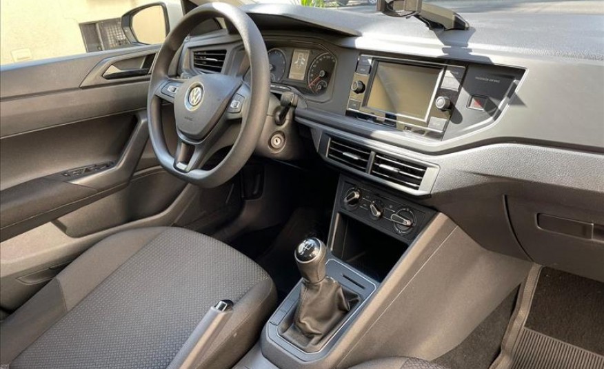 VOLKSWAGEN VIRTUS 1.6 MSI 2020/2021