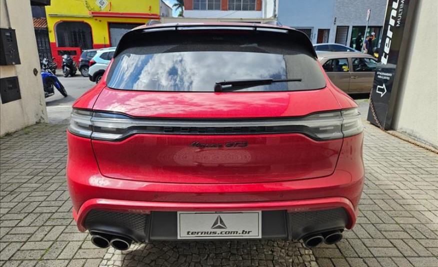 PORSCHE MACAN 2.9 V6 Biturbo GTS 2021/2022