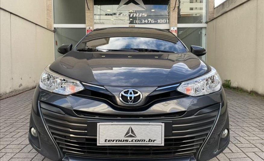 TOYOTA YARIS 1.5 16V Sedan XS Connect 2021/2022