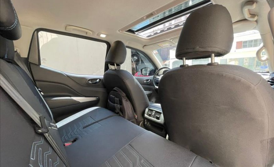 NISSAN FRONTIER 2.3 16V Turbo Platinum CD 4X4 2022/2023