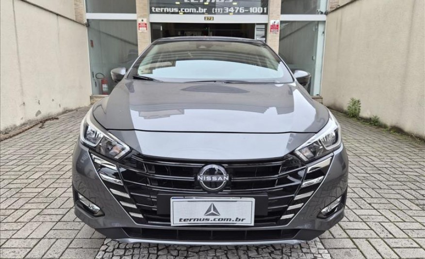 NISSAN VERSA 1.6 16V Advance 2025/2026