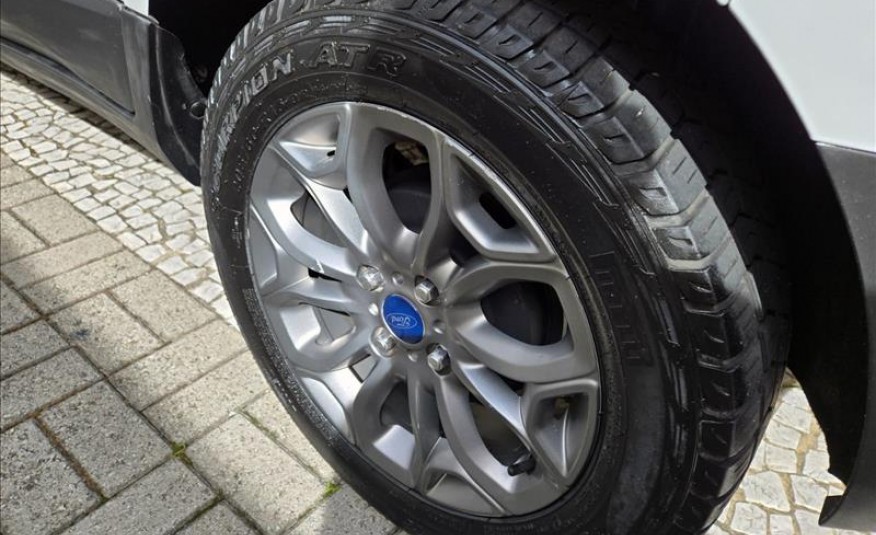 FORD ECOSPORT 1.6 Freestyle 16V 2013/2014