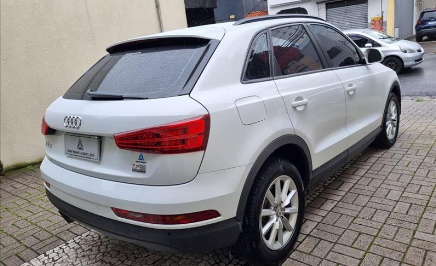 AUDI Q3 2.0 TFSI Attraction Quattro 2015/2016