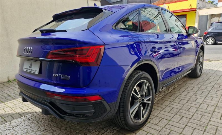 AUDI Q5 2.0 55 TFSI Phev Sportback Performance Black Quattro S Tronic 2023/2024