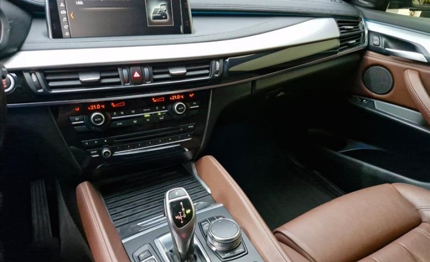 BMW X6 3.0 35I 4X4 Coupé 6 Cilindros 24V 2017/2018