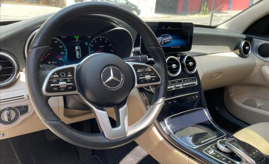 MERCEDES-BENZ C 200 1.5 EQ Boost 2019/2019