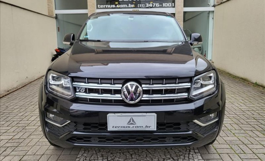 VOLKSWAGEN AMAROK 3.0 V6 TDI Highline CD 4motion 2019/2019