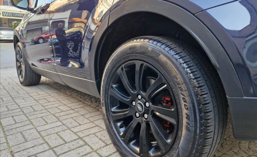 LAND ROVER DISCOVERY SPORT 2.0 16V TD4 Turbo SE 2016/2016