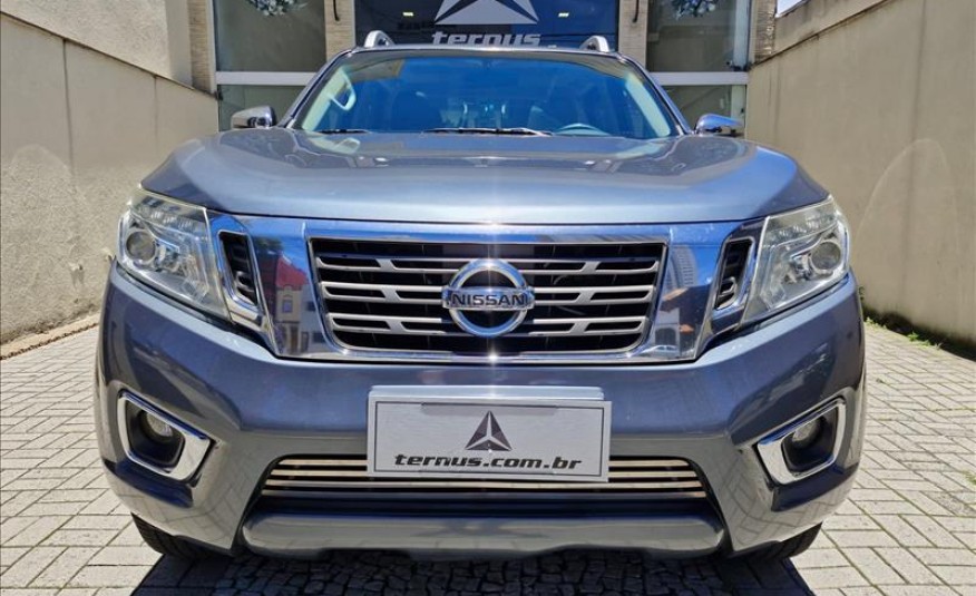 NISSAN FRONTIER 2.3 16V Turbo LE CD 4X4 2019/2019