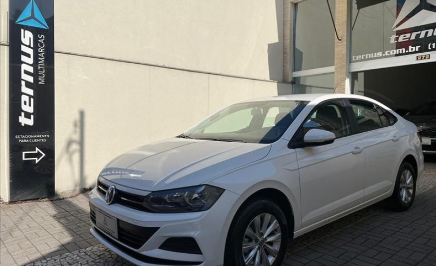 VOLKSWAGEN VIRTUS 1.6 MSI 2020/2021
