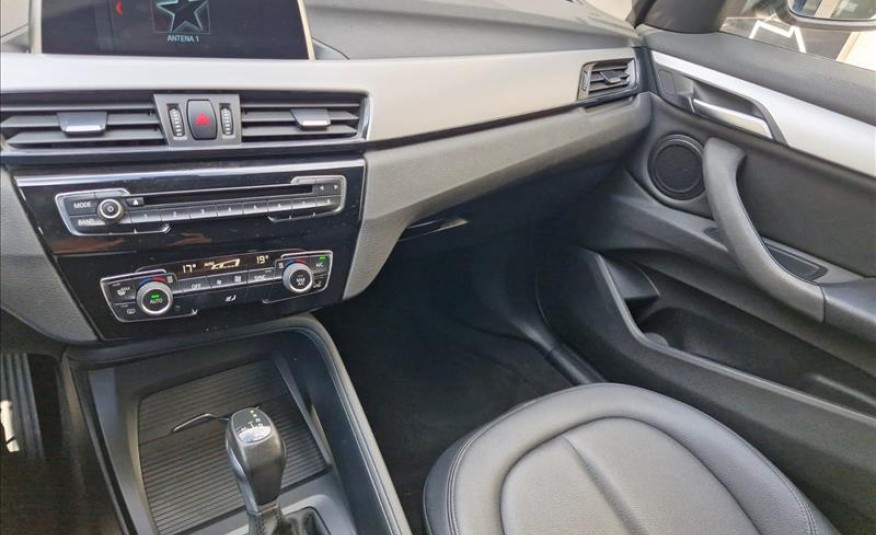 BMW X1 2.0 16V Turbo Activeflex Sdrive20i 2018/2018
