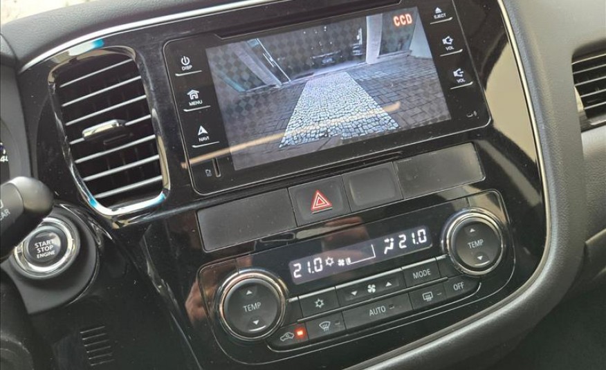 MITSUBISHI OUTLANDER 3.0 GT 4X4 V6 24V 2015/2016