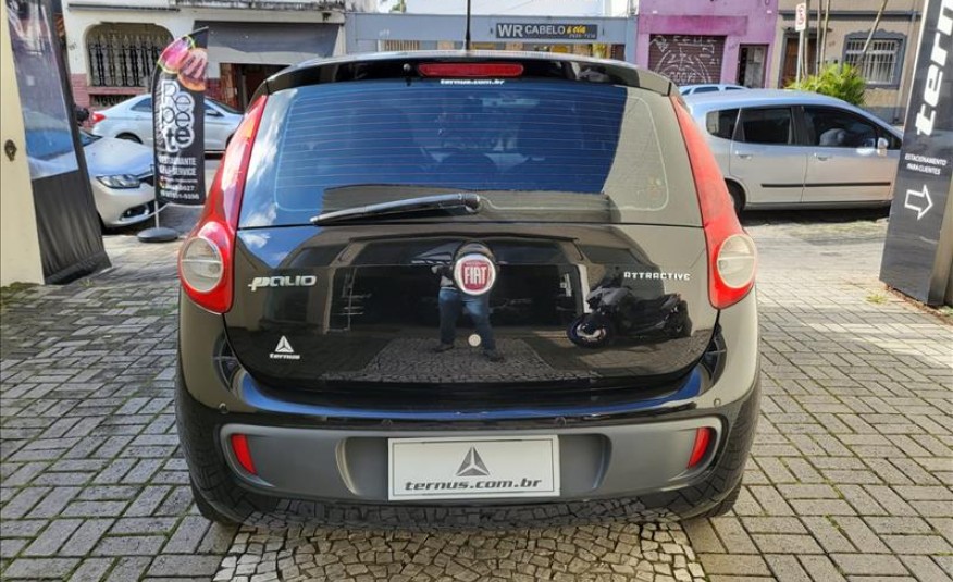 FIAT PALIO 1.4 MPI Attractive 8V 2012/2013
