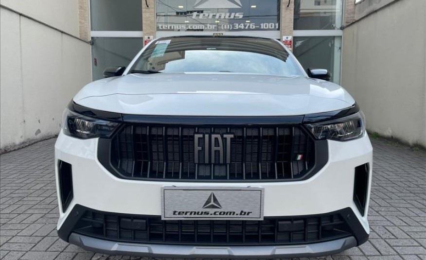 FIAT FASTBACK 1.0 Turbo 200 Hybrid Impetus 2025/2026