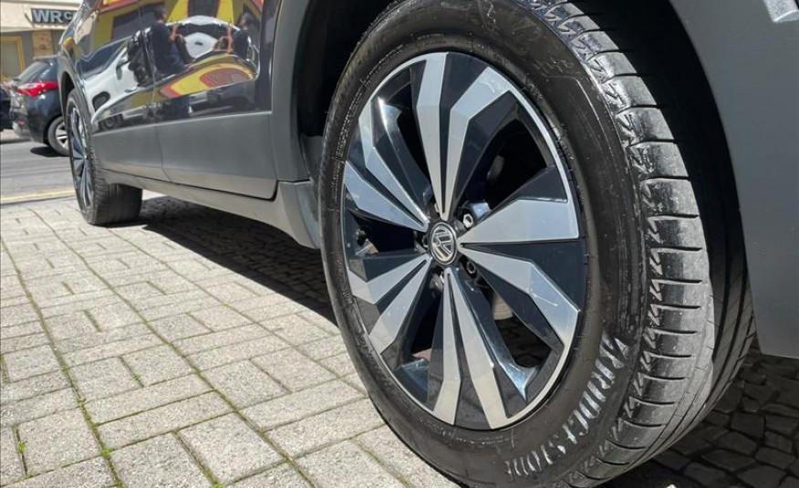 VOLKSWAGEN T-CROSS 1.4 250 TSI Highline 2021/2021