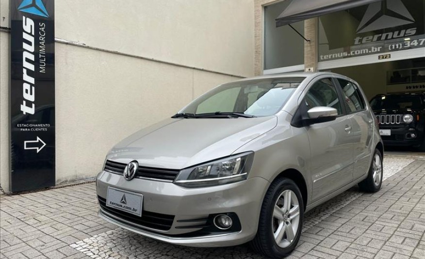VOLKSWAGEN FOX 1.6 MSI Highline 16V 2014/2015