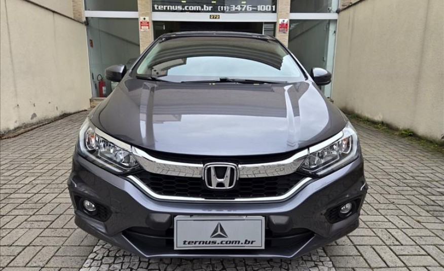 HONDA CITY 1.5 LX 16V 2019/2019