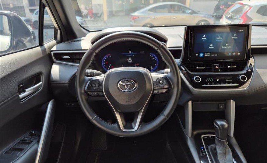 TOYOTA COROLLA CROSS 2.0 Vvt-ie XRE 2022/2023