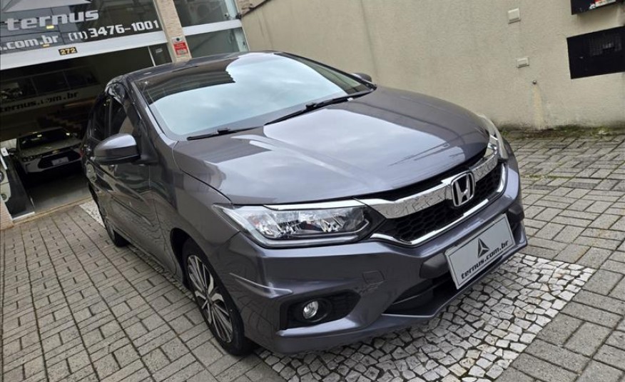HONDA CITY 1.5 LX 16V 2019/2019