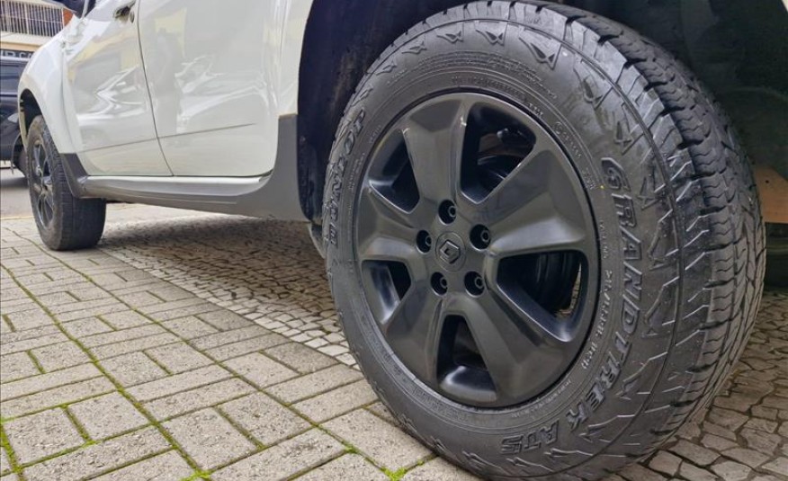 RENAULT DUSTER 1.6 16V SCE Dynamique 2019/2020