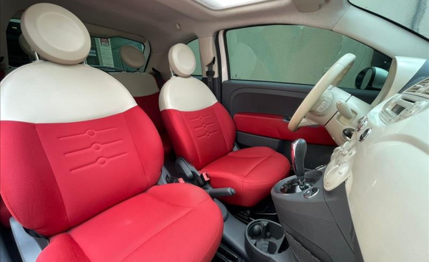 FIAT 500 1.4 Cult 8V 2012/2013