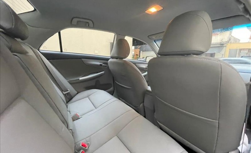 TOYOTA COROLLA 1.8 GLI 16V 2012/2013