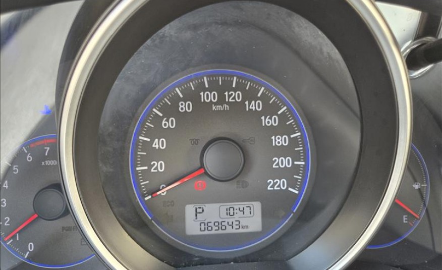 HONDA FIT 1.5 LX 16V 2020/2020