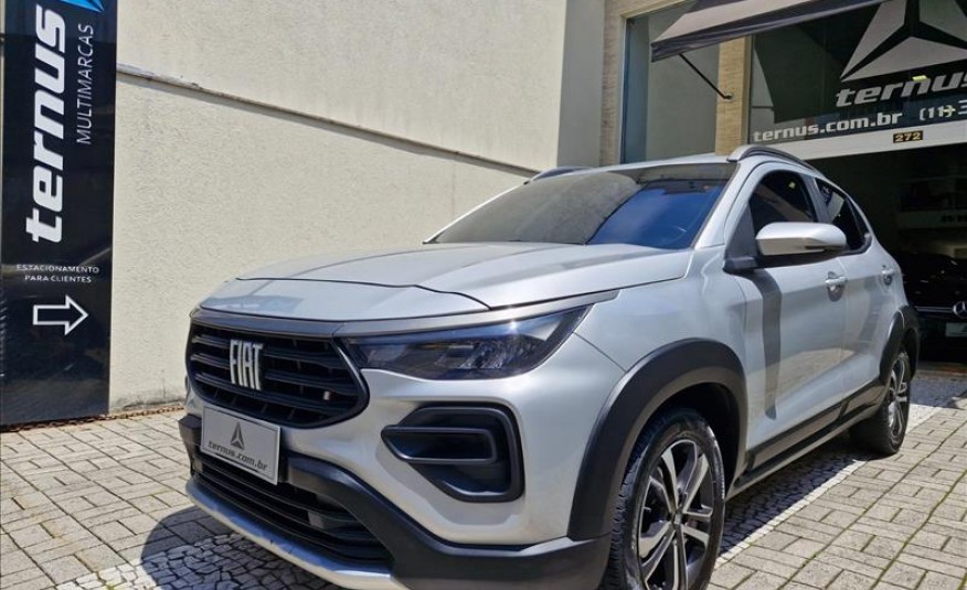 FIAT PULSE 1.0 Turbo 200 Audace 2023/2023
