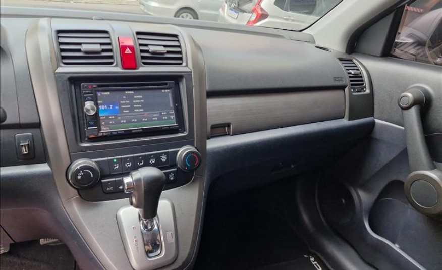 HONDA CRV 2.0 LX 4X2 16V 2010/2010