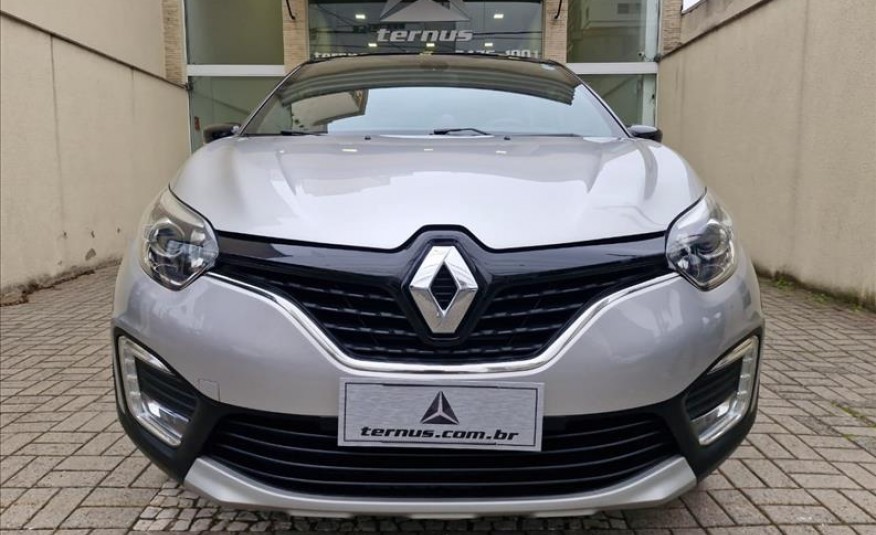 RENAULT CAPTUR 2.0 16V Intense 2020/2021