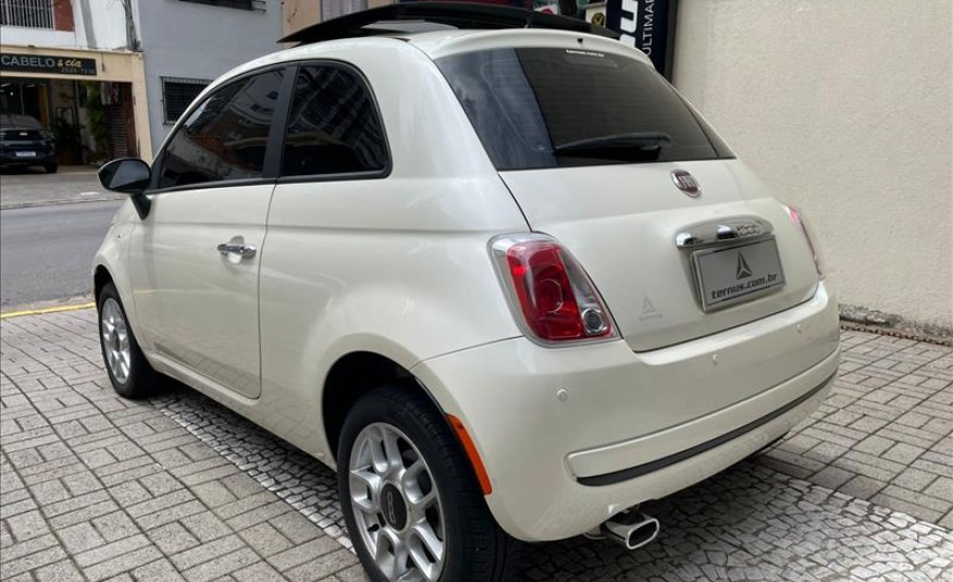 FIAT 500 1.4 Cult 8V 2012/2013