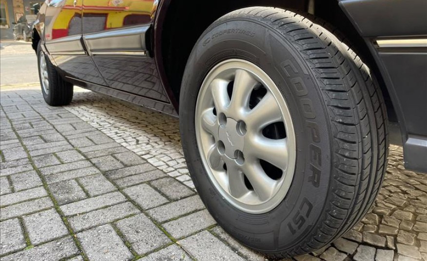 CHEVROLET MONZA 2.0 EFI Sl/e 8V 1993/1993