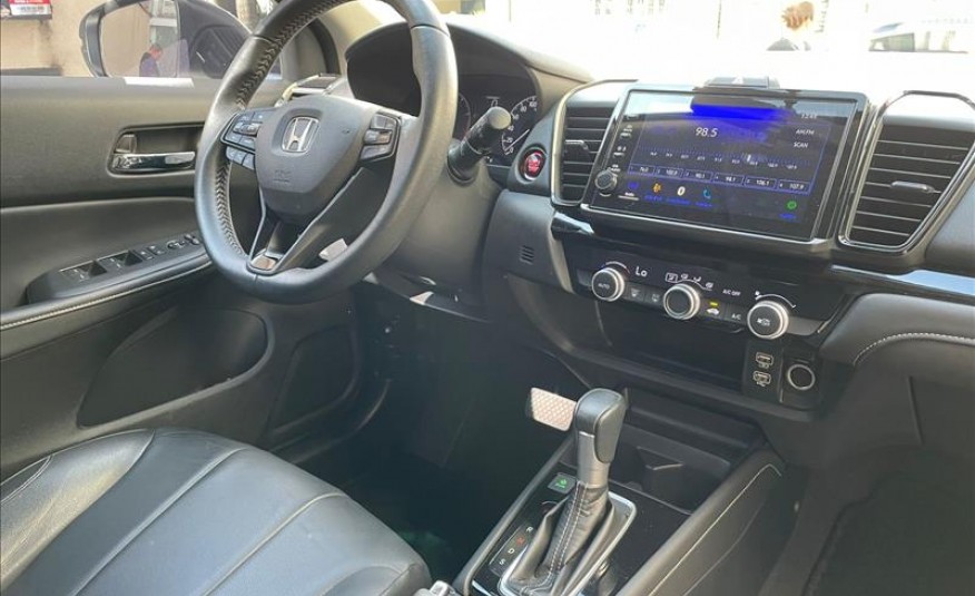 HONDA CITY 1.5 I-vtec Hatch EXL 2022/2022